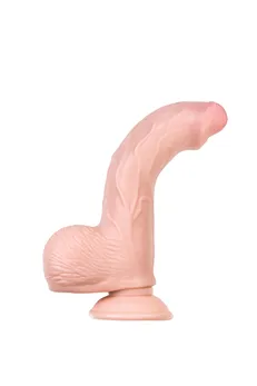 Realistični Dildo My Babe My Sweety, TPE, telesni, 21,5 cm