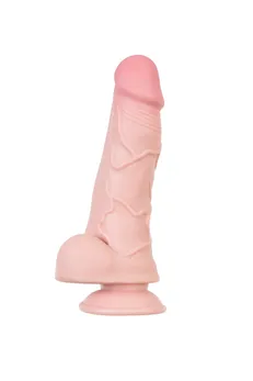 Realistični Dildo My Babe My Dainty, TPE, telesni, 20,5 cm