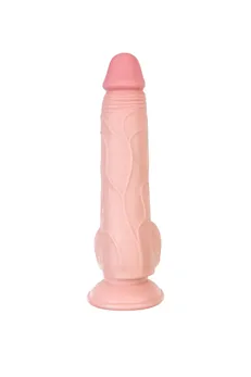 Realistični Dildo My Babe My Dear, TPE, telesni, 22,5 cm