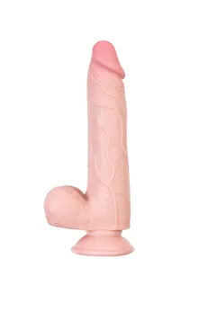 Realistični Dildo My Babe My Dear, TPE, telesni, 22,5 cm