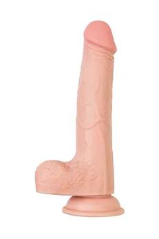 Realistični Dildo My Babe My Darling, TPE, telesni, 22 cm
