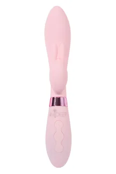 Indeep Pro Theona Pink indeep punjivi vibrator