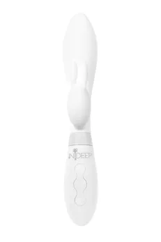 Indeep Pro Theona Vhite indeep punjivi vibrator