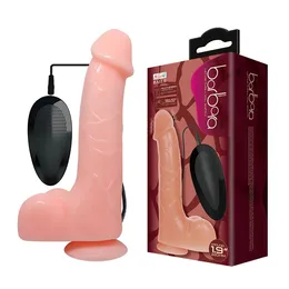 Barbara zsi usisni Vibrator