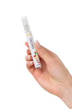 Iovee oralni sprej ledena strast, sa ukusom mente i vanile, rashladno-uzbudljivo, 10 ml