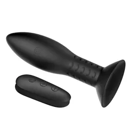 Analni stimulator sa vibracijom bi-040079V-MR