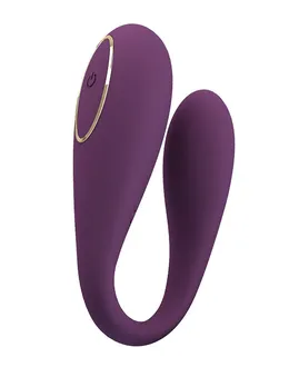 Pretti Love August HP daljinski upravljani Vibrator za dvoje-