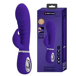 Pretty love prescott ljubičasta Vibrator