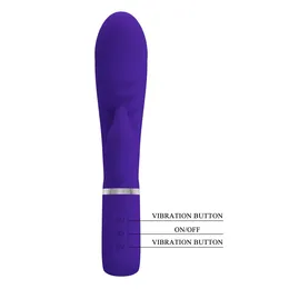 Pretty love prescott ljubičasta Vibrator