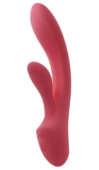 Koralni punjivi vibrator je Bali zec .