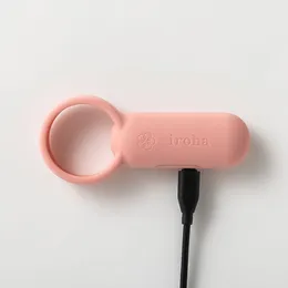 Iroha SVR Coral Pink punjivi Vibrator