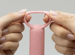 Iroha SVR Coral Pink punjivi Vibrator