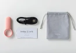 Iroha SVR Coral Pink punjivi Vibrator