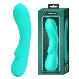 Pretti Love Teal Vibrator