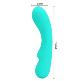 Pretti Love Teal Vibrator