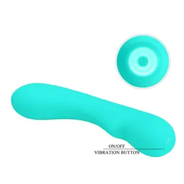 Pretti Love Teal Vibrator