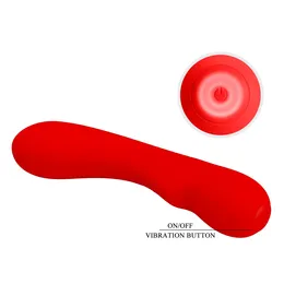 Vibrator Pretti Love Red