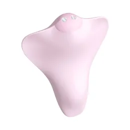 Glatki stakleni Analni čep-9 cm.