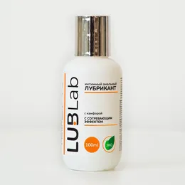 Analno mazivo sa kamforom sa efektom zagrevanja Lublab 100 ml