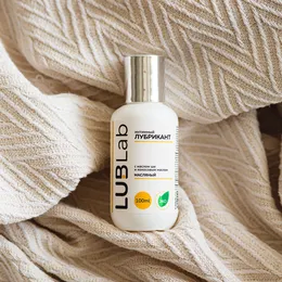 Lublab 100 ml masno intimno mazivo sa karite maslacem i kokosovim uljem