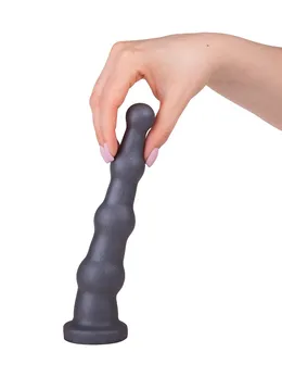 Glavčina analna veličina srednja+ veličina, L 195 mm, boja platinasta umetnost. 427203