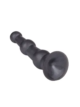 Glavčina analna veličina srednje veličine, L 155 mm, boja platinasta umetnost. 427103