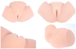 Samanda, masturbator 3D vagina, anus i po, bez vibracija
