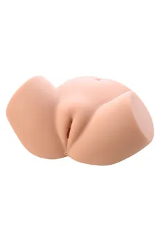 Samanda, masturbator 3D vagina, anus i po, bez vibracija