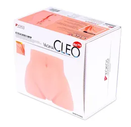 Cleo vagina, masturbator bez vibracija