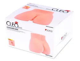 Cleo analni, masturbator anusa bez vibracija