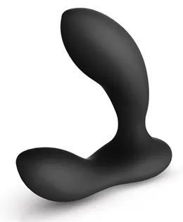 Bruno Black crni prepunjivi stimulator prostate