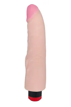 Vibrator realista Android Long cibercorse