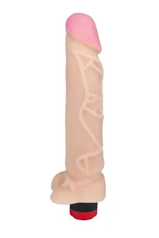 Vibrator realista Android Long cibercorse