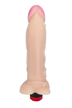 Vibrator realista Android Long cibercorse