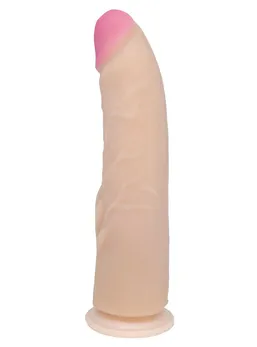 Dildo realista Android Long l 210 mm d 50 mm, cibercorse art. 550203