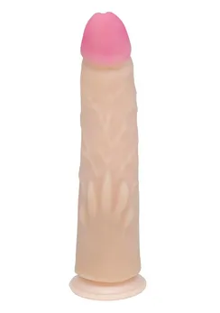 Dildo realista Android Long l 210 mm d 50 mm, cibercorse art. 550203
