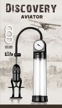 Vakuum pumpa Discoveri Aviator 6902-00lola