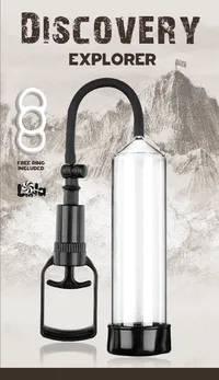 Vakuum pumpa Discoveri Ekplorer 6903-00lola