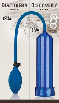 Vakuum pumpa Discoveri Racer Blue 6900-03lola