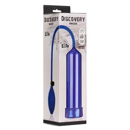 Vakuum pumpa Discoveri Racer Blue 6900-03lola
