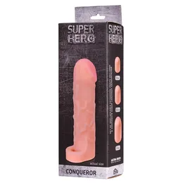 Dildo SUPER HERO Conqueror 7001-02lola