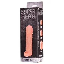 Dildo SUPER HERO Warrior 7001-04lola