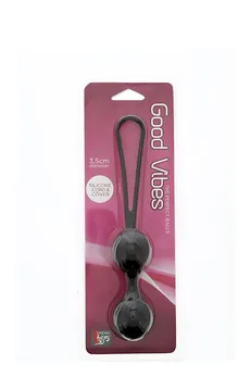 Good vibes the perfect balls