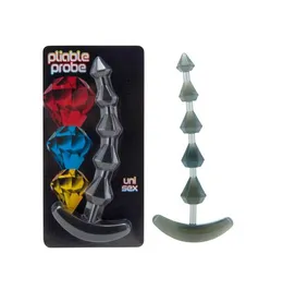 Dimljeni Analni lanac pliable probe - 15 cm.