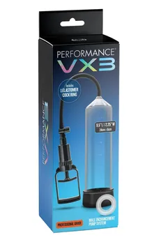 Prozirna vakuum pumpa Performance VX3