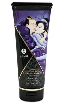 Массажный крем для тела с ароматом экзотических фруктов exotic fruits .