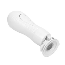 Mega masturbator Flora vagina Bela 12 vibracionih režima BM-00900T48Z