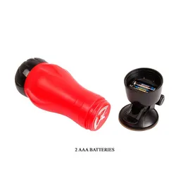 Mega masturbator Flora12 vibracioni modovi BM-00900T47Z