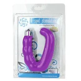 Ljubičasti stimulans G tačke i klitorisa