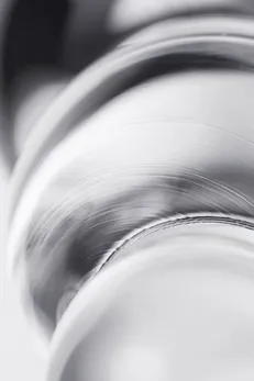 Analna čaura Sekus Glass, staklo, prozirno, 10,5 cm, Ø 3,5 cm